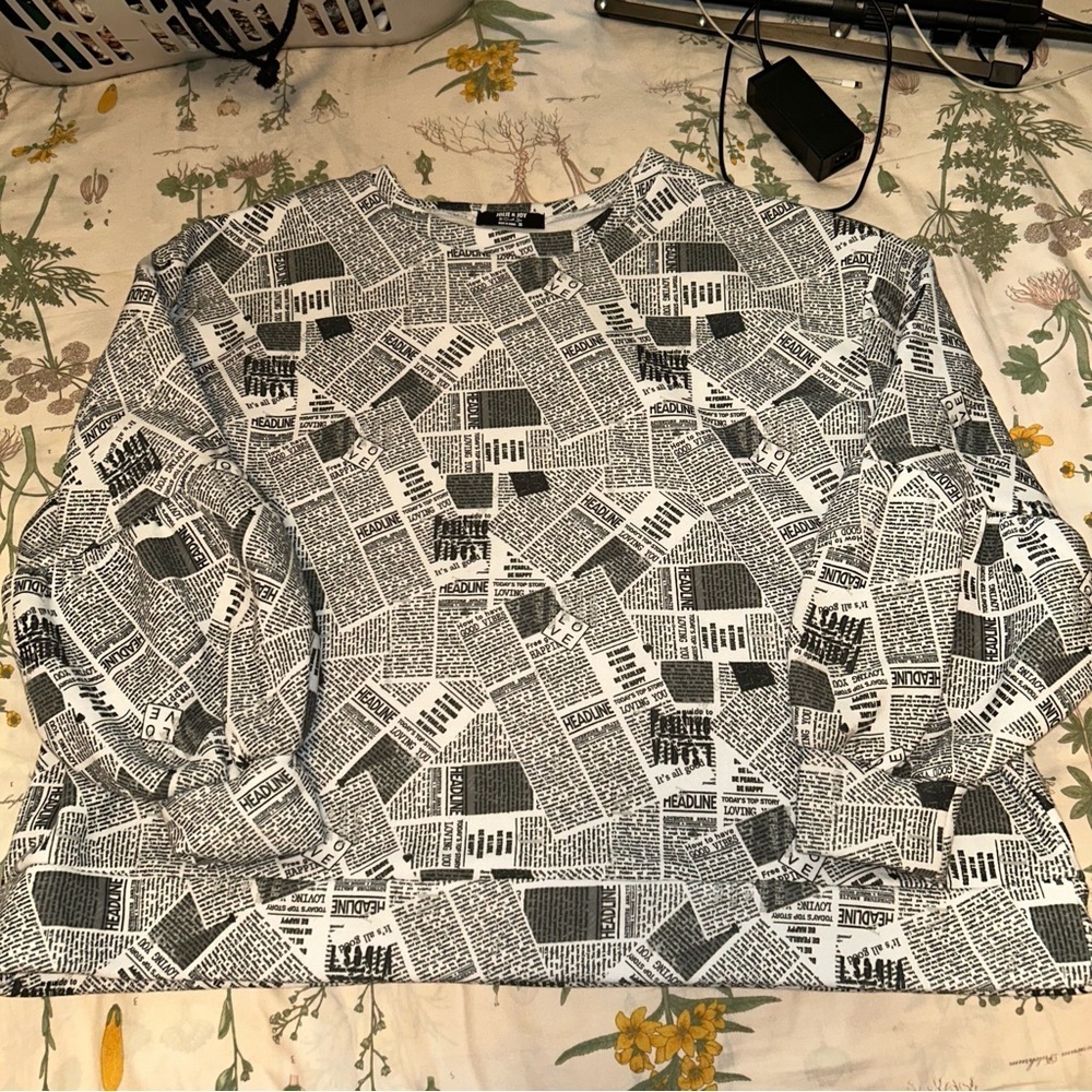 Jolie & joy women’s sweater